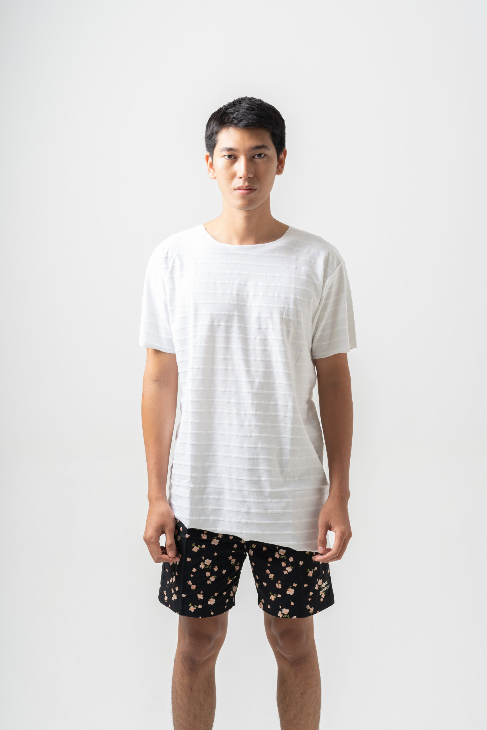 Lost Soul Tee White-1