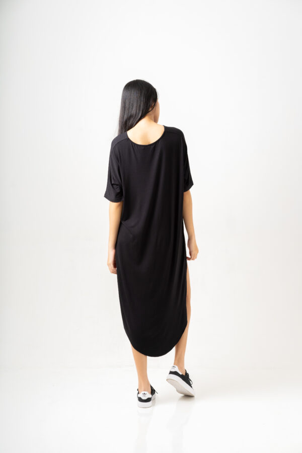 Summer Shine Dress Black-3